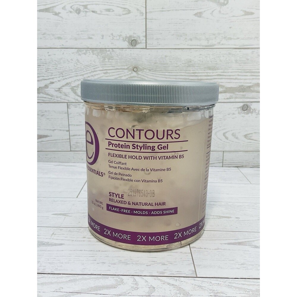 Design Essentials Contours Protein Styling Gel 32 oz